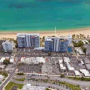  Apartment Beach Front At Marbella Del Caribe Puerto Rico